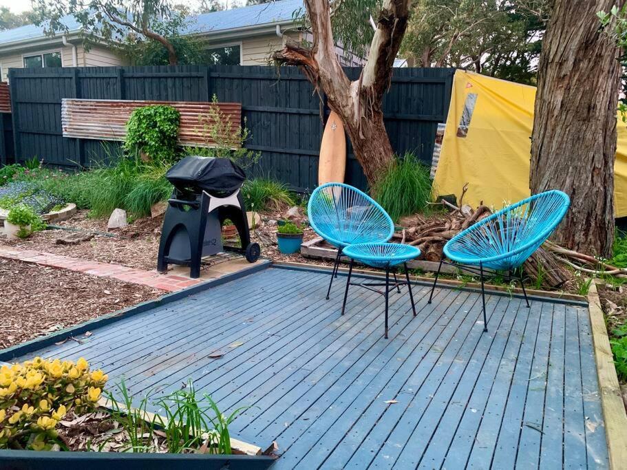 Arthurs Seat Cottage - Sulla Collina Exterior photo