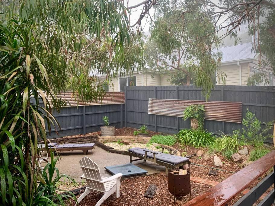 Arthurs Seat Cottage - Sulla Collina Exterior photo