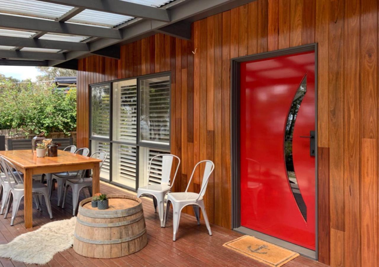Arthurs Seat Cottage - Sulla Collina Exterior photo